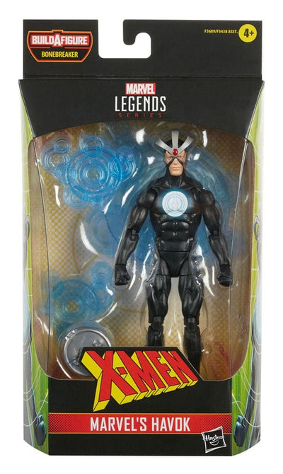 X-Men Marvel Legends Series Action Figure 2022 Marvel's Havok 15 cm