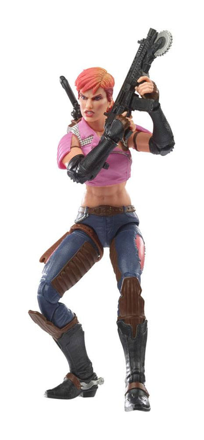 GI Joe Classified Series Action Figure 2023 Zarana 15 cm