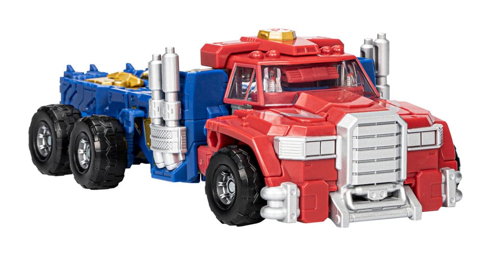 Transformers Generations Legacy Evolution Commander Class Action Figure Armada Universe Optimus Prime 19 cm - Damaged packaging