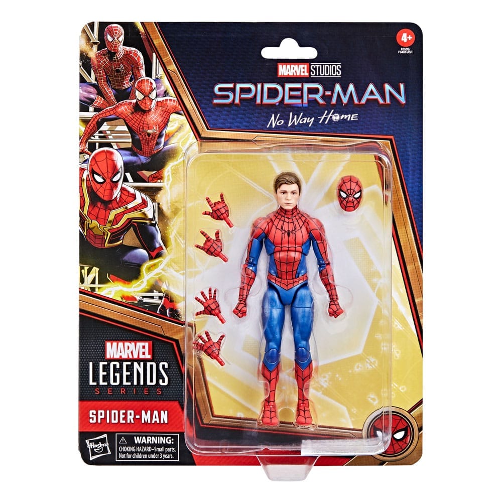 Spider-Man: No Way Home Marvel Legends 15 cm