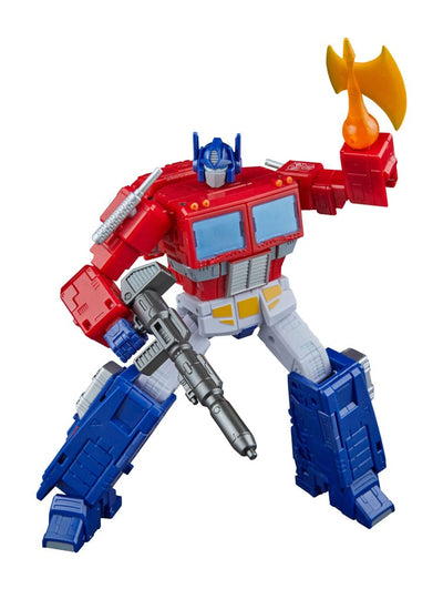 The Transformers: The Movie Generations Studio Series Commander Class Action Figure Optimus Prime 18 cm