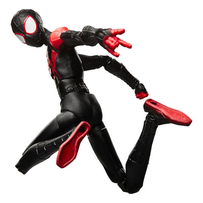 Spider-Man: Across the Spider-Verse Marvel Legends Action Figure Miles Morales 15 cm