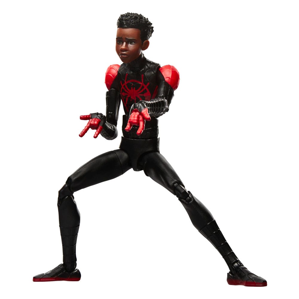 Spider-Man: Across the Spider-Verse Marvel Legends Action Figure Miles Morales 15 cm