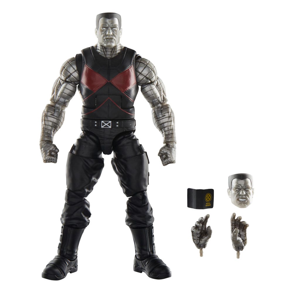 Deadpool Legacy Collection Action Figure Marvel's Colossus Marvel Legends 22 cm