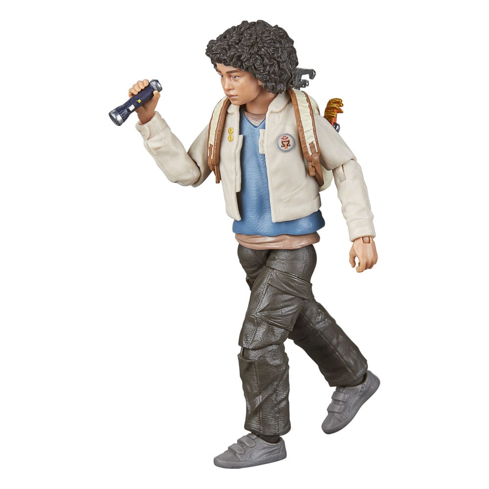 Star Wars: Skeleton Crew Black Series Action Figure Wim (At Attin) 15 cm - Damaged packaging