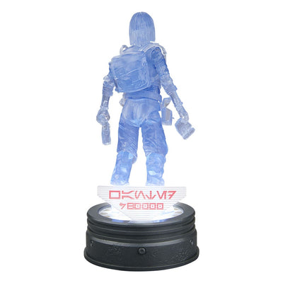 Star Wars Black Series Holocomm Collection Action Figure Osha Aniseya 15 cm