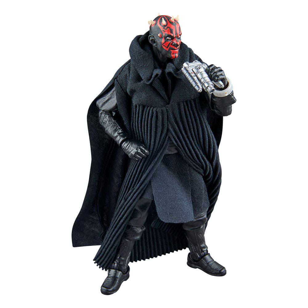 Star Wars Episode I Black Series Vehicle with Action Figure Darth Maul & Sith Speeder 25th Anniversary