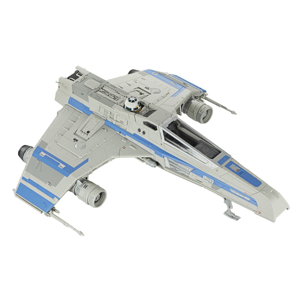 Star Wars: Ahsoka Vintage Collection Vehicle New Republic E-Wing & KE4-N4 - Damaged packaging