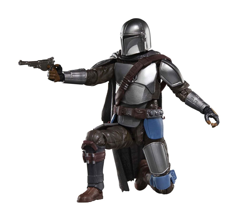 Star Wars: The Mandalorian Black Series Action Figure The Mandalorian (Mines of Mandalore) 15 cm - Damaged packaging