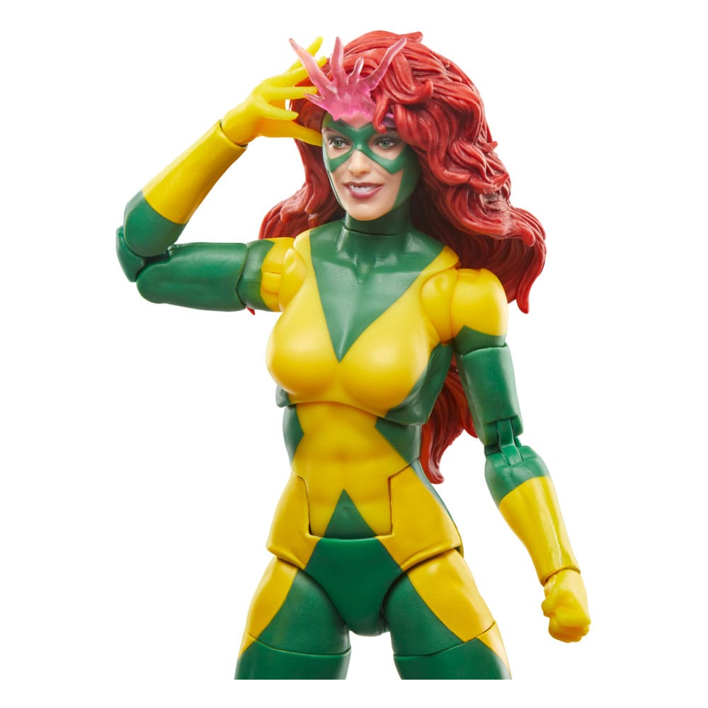 The Uncanny X-Men Marvel Legends Action Figure Jean Grey (X-Factor) 15 cm