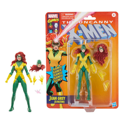 The Uncanny X-Men Marvel Legends Action Figure Jean Grey (X-Factor) 15 cm
