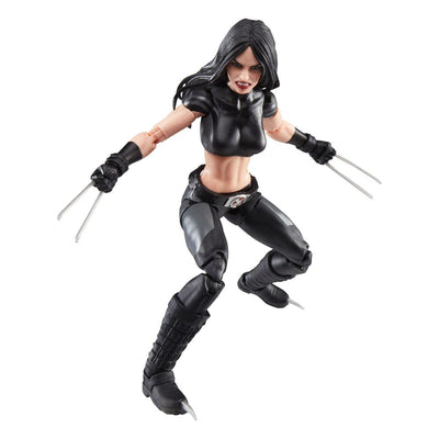 X-Force Marvel Legends Action Figure 2-Pack X-23 & Warpath 15 cm