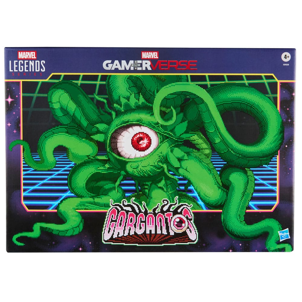 Marvel Legends Gamerverse Action Figure Gargantos 15 cm