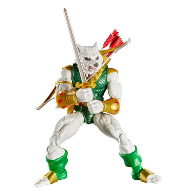 Marvel Legends Magic: The Gathering Action Figure Man-Wolf (plus Exclusive Foil Card) 15 cm