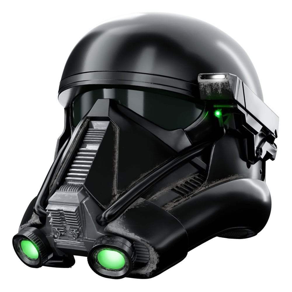 Star Wars: Rogue One Black Series Electronic Helmet Imperial Death Trooper - Damaged packaging
