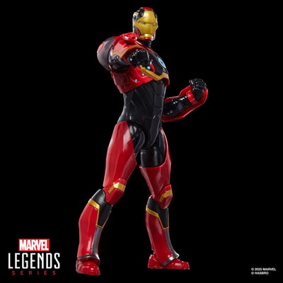 Marvel Legends Action Figure Iron Man (Mark 72) (BAF: Executioner) 15 cm
