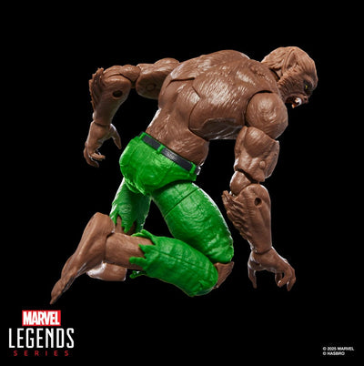 Marvel Legends Action Figure Werewolf by Night (BAF: Executioner) 15 cm