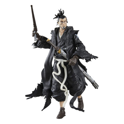 Star Wars: Visions Black Series Action Figure The Ronin 15 cm