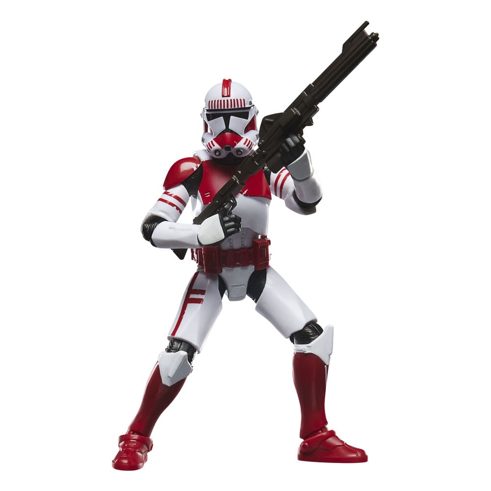 Star Wars: The Clone Wars Vintage Collection Action Figure Imperial Shock Trooper 10 cm - Damaged packaging