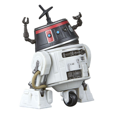 Star Wars: Rebels Vintage Collection Action Figure Chopper (Imperial Disguise) 6 cm - Damaged packaging
