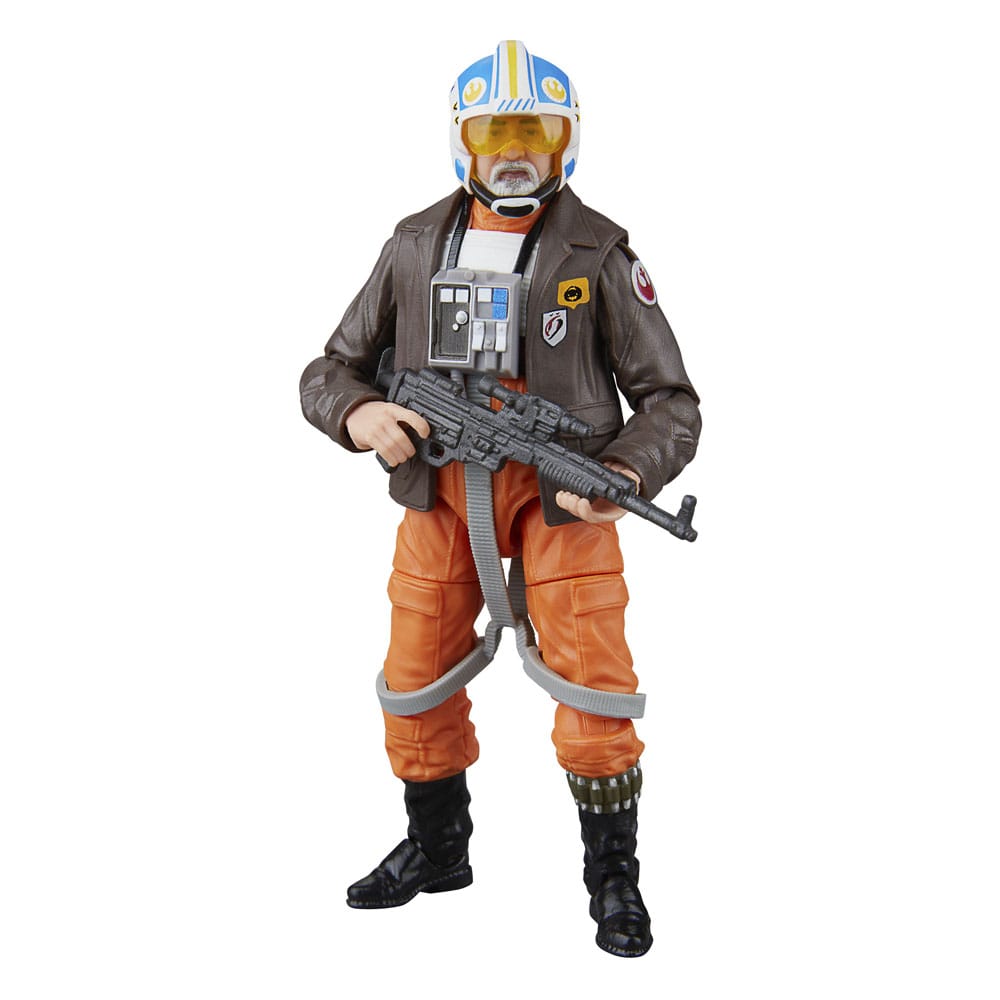 Star Wars: The Mandalorian Vintage Collection Action Figure Carson Teva 10 cm - Damaged packaging