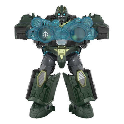 Transformers Age of the Primes Deluxe Class Action Figure The Thirteen Alchemist Prime 14 cm