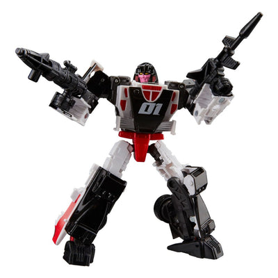 Transformers Age of the Primes Deluxe Class Action Figure Decepticon Crasher 14 cm