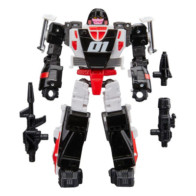 Transformers Age of the Primes Deluxe Class Action Figure Decepticon Crasher 14 cm