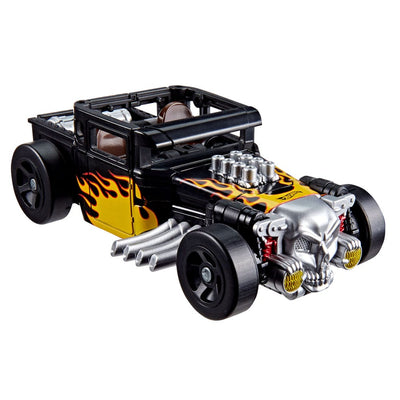 Hot Wheels x Transformers Action Figure Bone Shaker 12 cm - Damaged packaging