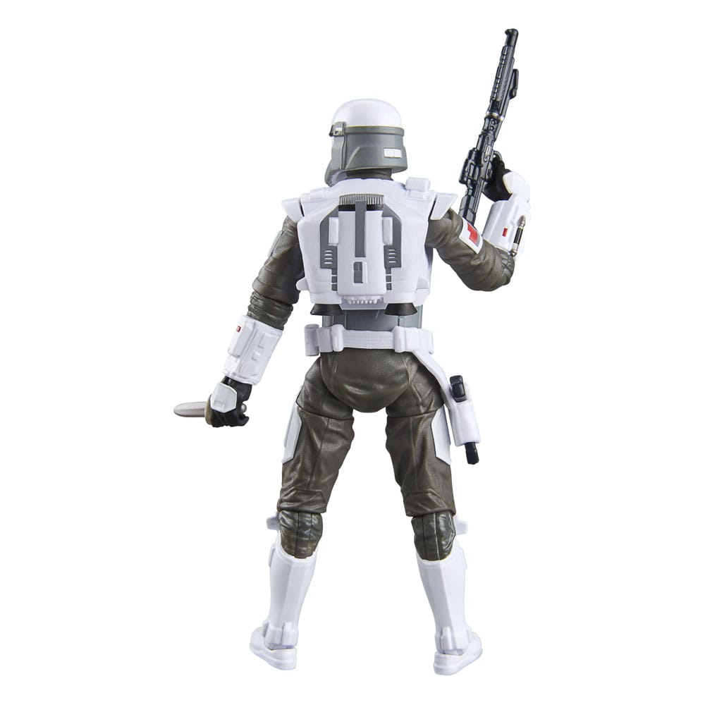 Star Wars: The Mandalorian Vintage Collection Action Figure Imperial Armored Commando 10 cm