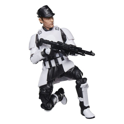 Star Wars: Andor Black Series Action Figure ISB Tactical Agent 15 cm - Damaged packaging