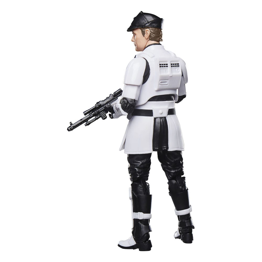 Star Wars: Andor Black Series Action Figure ISB Tactical Agent 15 cm - Damaged packaging