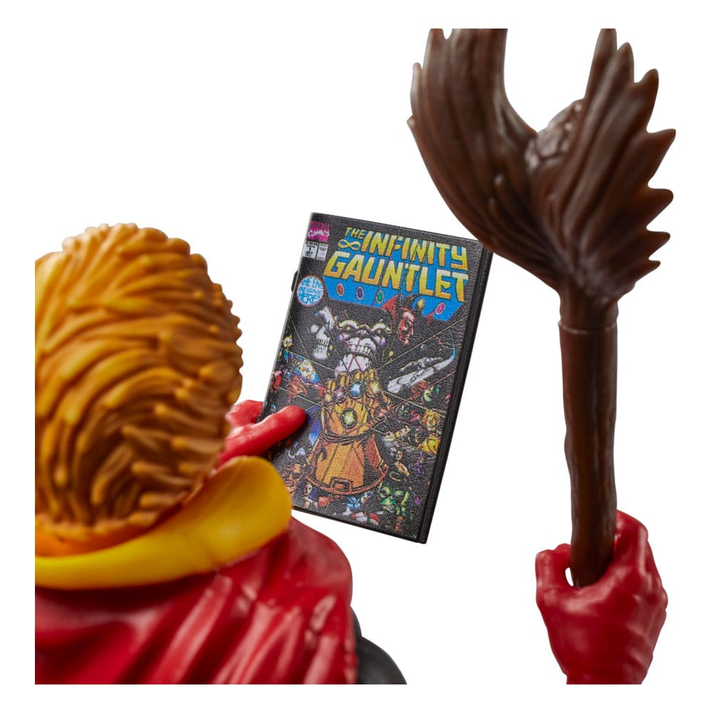 The Infinity Gauntlet Marvel Legends Action Figure Adam Warlock 15 cm