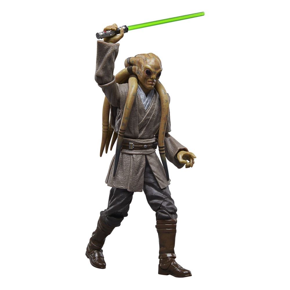Star Wars Episode III Black Series Action Figure 20th Anniversary Kit Fisto 15 cm