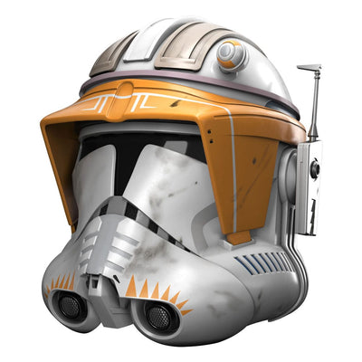 Star Wars Episode III Black Series Electronic Helmet Clone Commander Cody - Damaged packaging