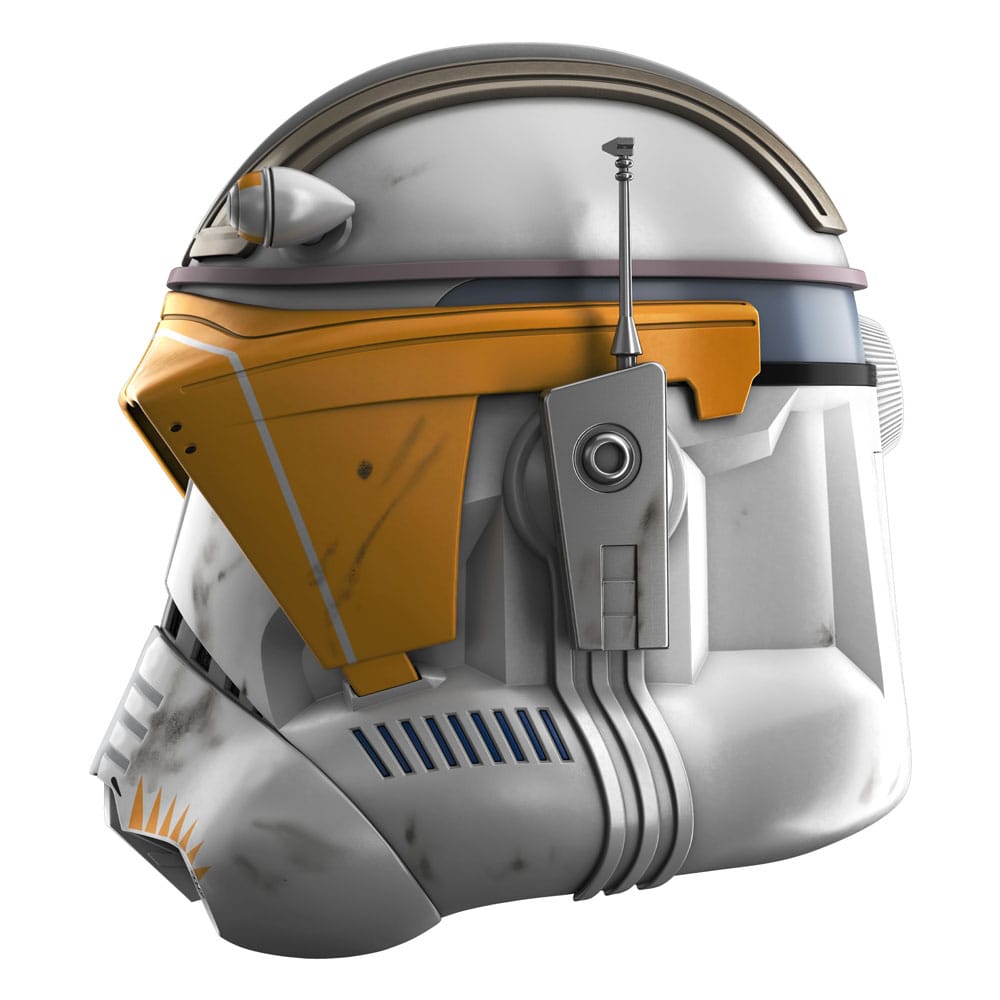 Star Wars Episode III Black Series Electronic Helmet Clone Commander Cody - Damaged packaging