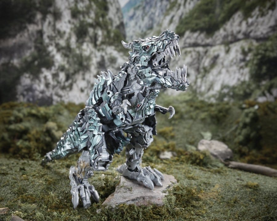 Transformers: Age of Extinction Studio Series Titan Class Action Figure Grimlock 38 cm