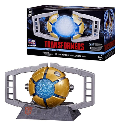 The Transformers: The Movie Studio Series Roleplay Replica The Matrix of Leadership