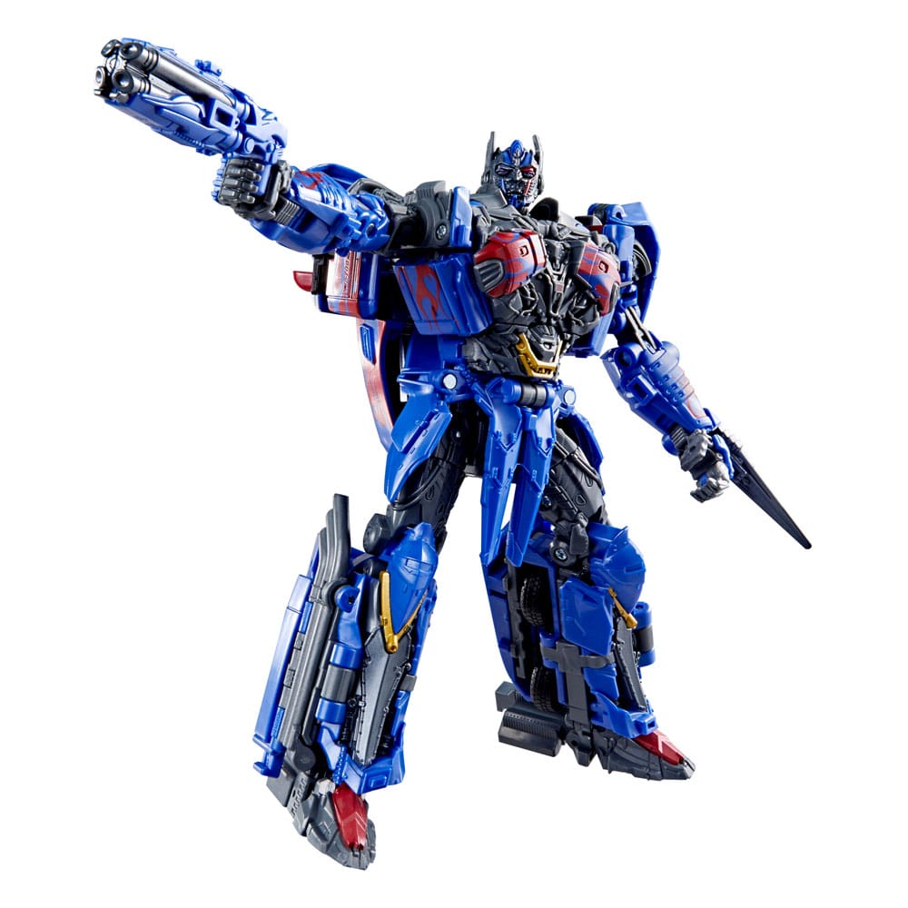 Transformers: The Last Knight Studio Series Leader Class Action Figure Nemesis Prime 22 cm