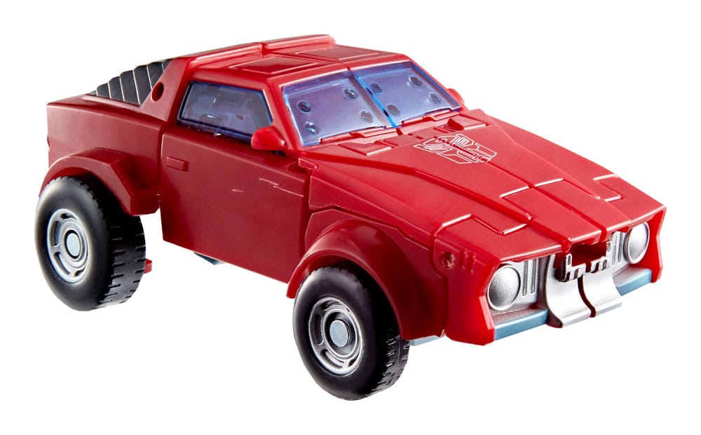 The Transformers: The Movie Studio Series Deluxe Class Action Figure Windcharger 11 cm - Damaged packaging
