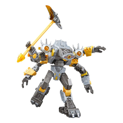 Transformers Age of the Primes Voyager Class Action Figure The Thirteen: Amalgamous Prime 18 cm