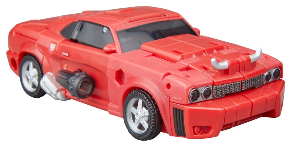 Transformers Age of the Primes Deluxe Class Action Figure Cliffjumper 13 cm
