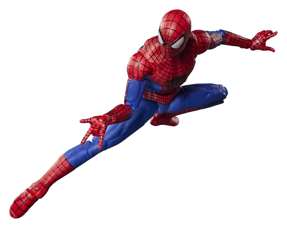 Spider-Man: No Way Home Marvel Legends Action Figure The Amazing Spider-Man 15 cm - Damaged packaging