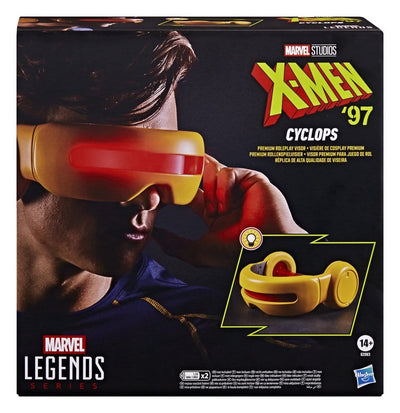 X-Men '97 Marvel Legends Roleplay Replica Cyclops Visor