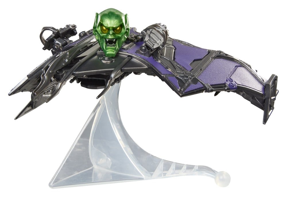 Spider-Man: No Way Home Marvel Legends Action Figure Green Goblin 15 cm - Damaged packaging