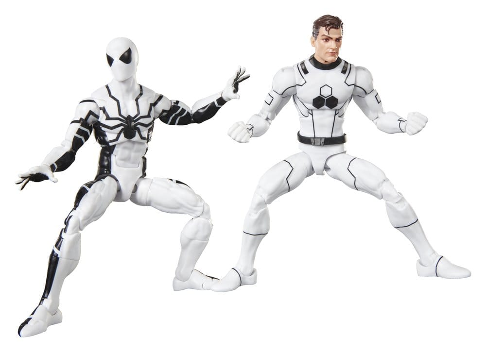 Future Foundation Marvel Legends Action Figure 2-Pack Mister Fantastic & Spider-Man 15 cm