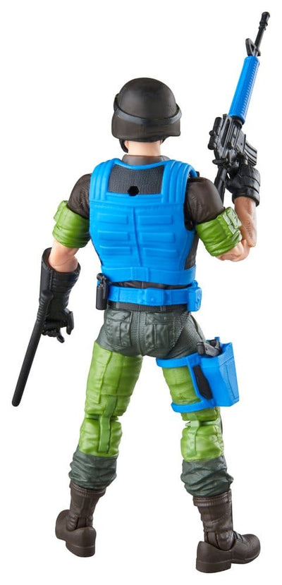 G.I. Joe Classified Series Action Figure 3-Pack #220 Mad Marauders: Footloose & Mutt & Junkyard 15 cm