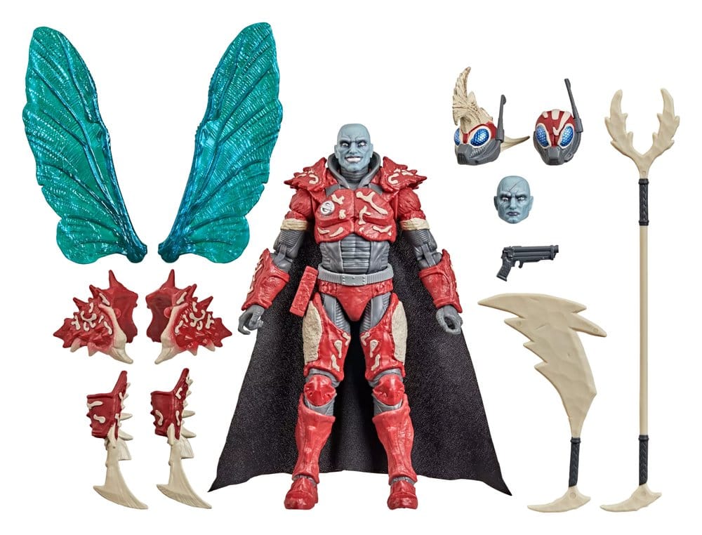 G.I. Joe Classified Series Deluxe Action Figure #191 Cobra-La Royal Guard 15 cm