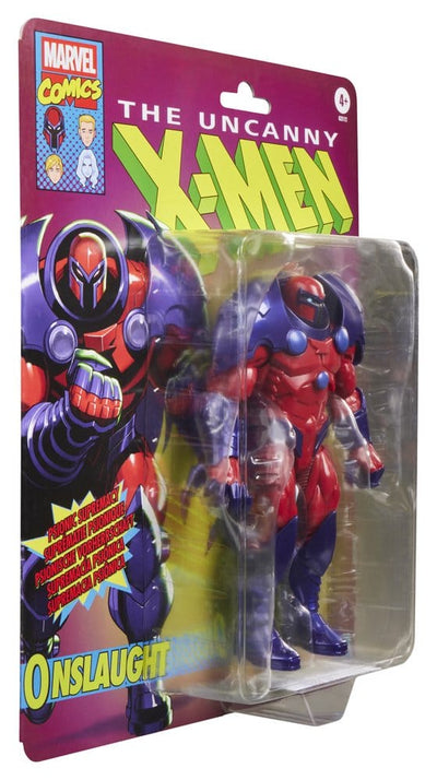 The Uncanny X-Men Marvel Legends Action Figure Onslaught 20 cm - Damaged packaging