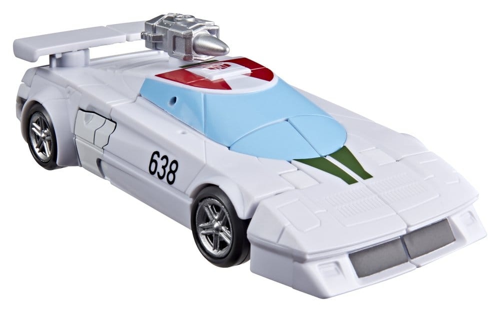 The Transformers: The Movie Studio Series Deluxe Class Action Figure Wheeljack 13 cm